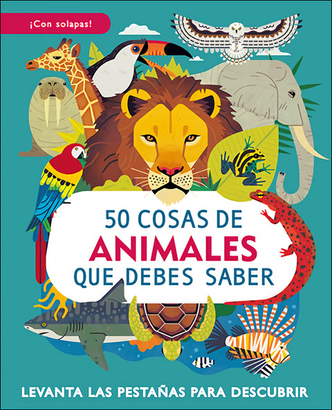  50 cosas de animales que debes saber 