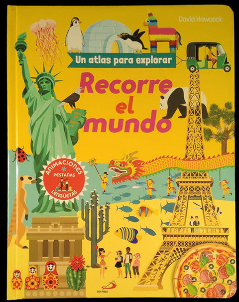  Recorre el mundo 