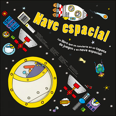  Nave espacial 