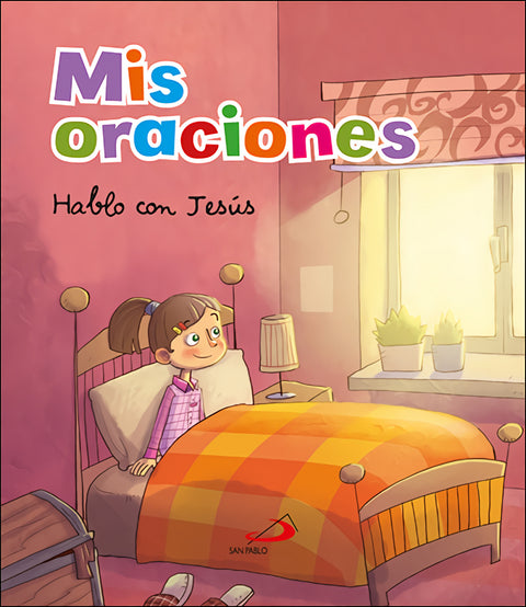 MIS ORACIONES HABLO CON JESUS 