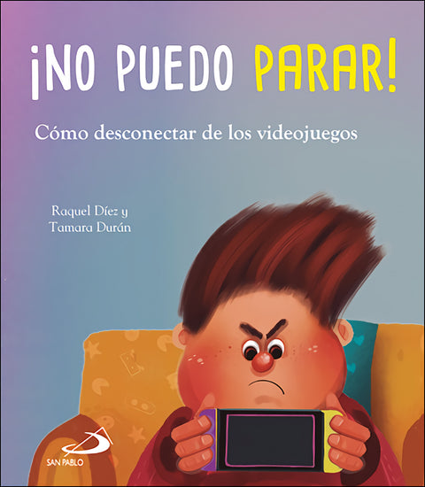  ¡No puedo parar! 