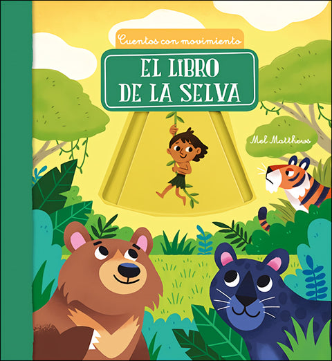  El libro de la selva 