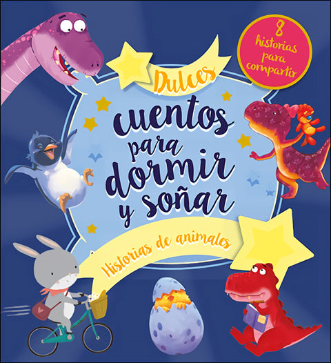  Dulces cuentos para dormir y soñar 