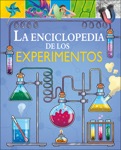  La enciclopedia de los experimentos 