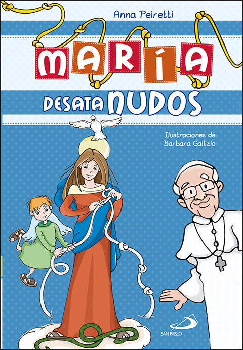  María Desatanudos 