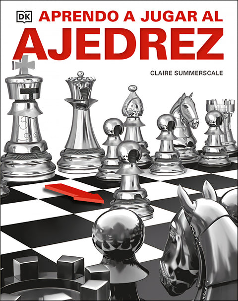  Aprendo a jugar al ajedrez 