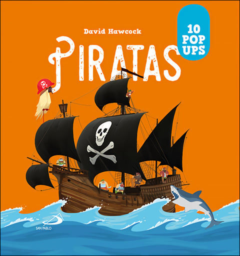  Piratas 