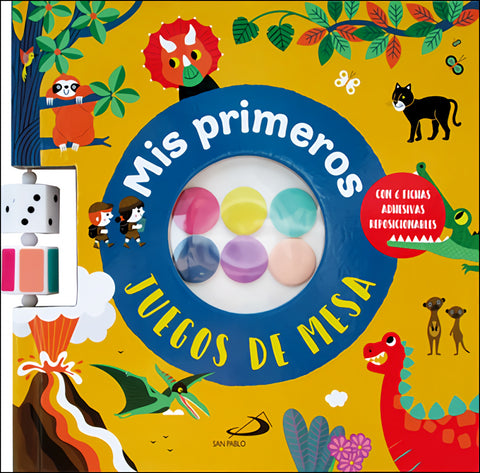  Mis primeros juegos de mesa 
