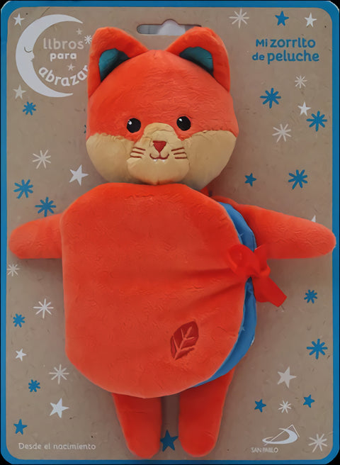  Mi zorrito de peluche 