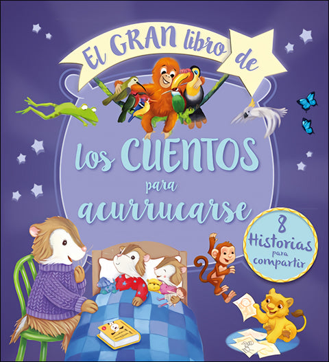  El gran libro de los cuentos para acurrucarse 