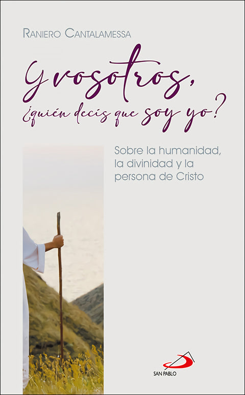  Y vosotros, ¿quién decís que soy yo 