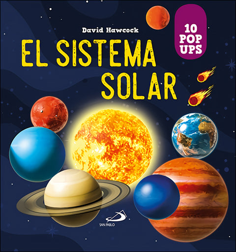  El Sistema Solar 