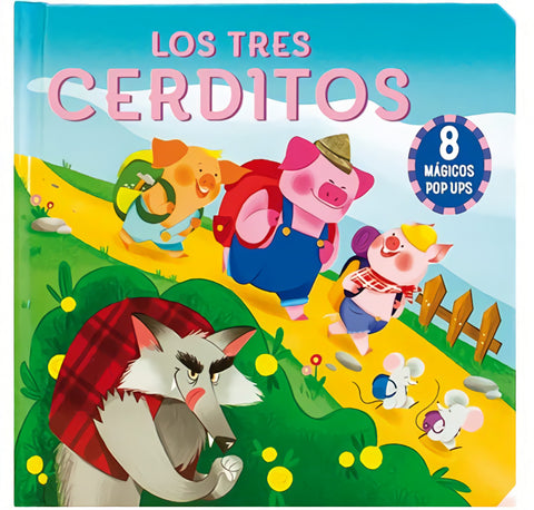  Los tres cerditos 