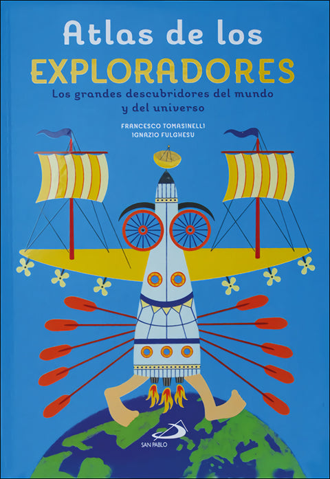  Atlas de los exploradores 