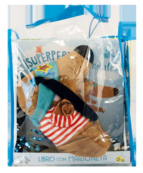  ¡Superperro al rescate! 