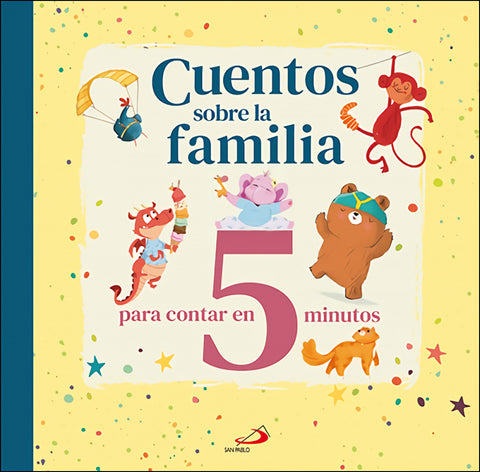  Cuentos sobre la familia 