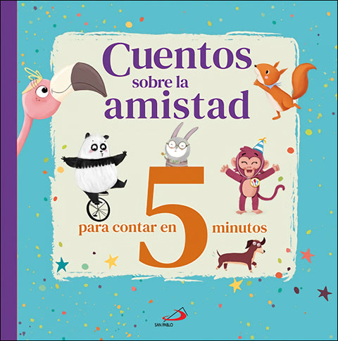  Cuentos sobre la amistad 