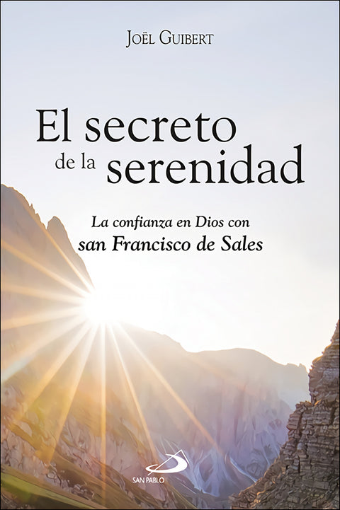 El secreto de la serenidad 