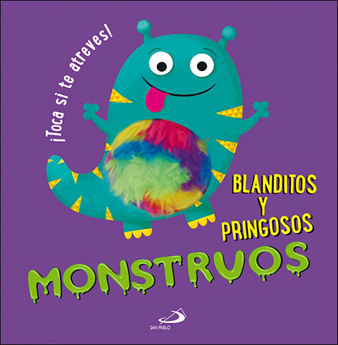  Monstruos blanditos y pringosos 