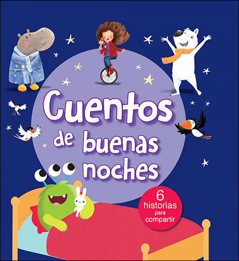  Cuentos de buenas noches 