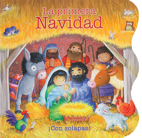 La primera Navidad 