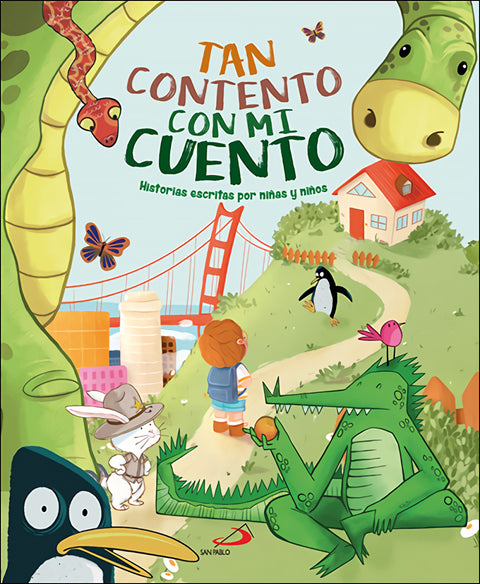  Tan contento con mi cuento 