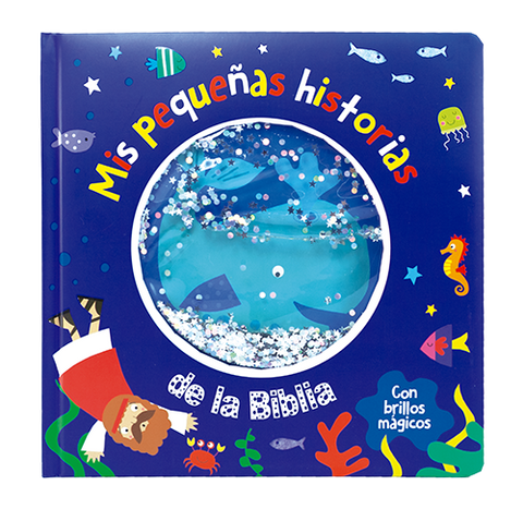  Mis pequeñas historias de la Biblia 