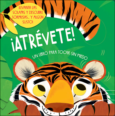  ¡Atrévete! 