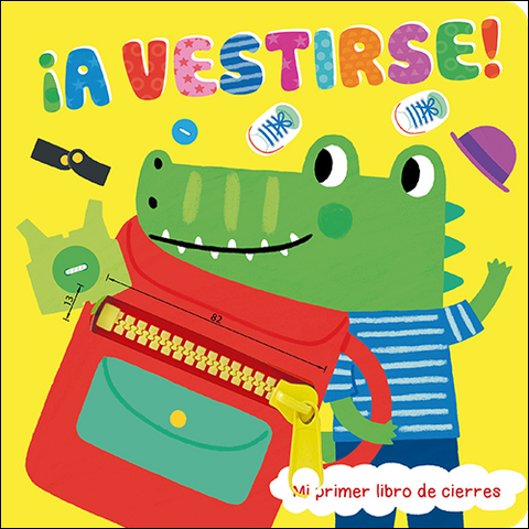  ¡A vestirse! 