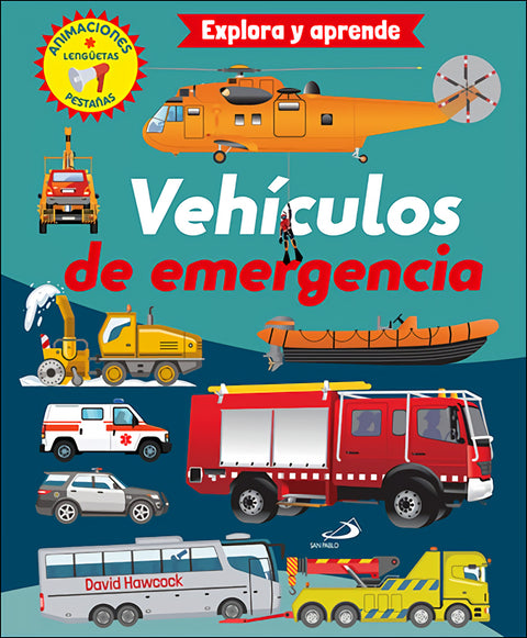  Vehículos de emergencia 