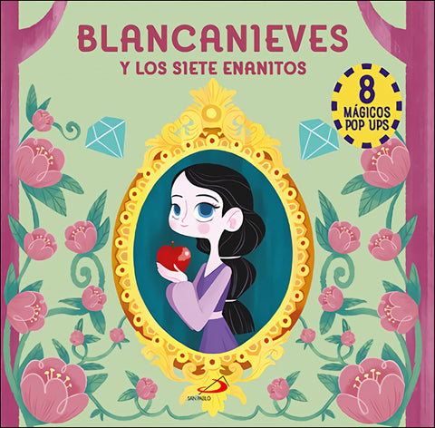  Blancanieves y los siete enanitos 