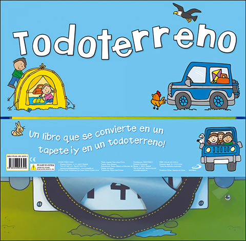  Todoterreno 