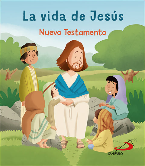  La vida de Jesús 