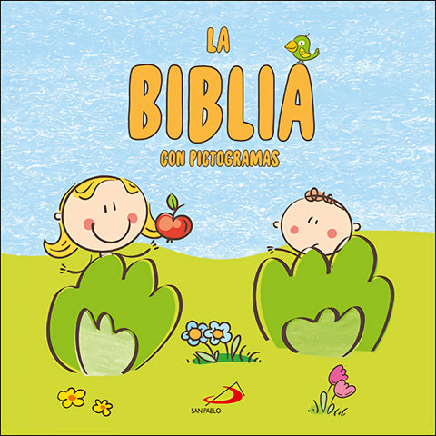  La Biblia con pictogramas 