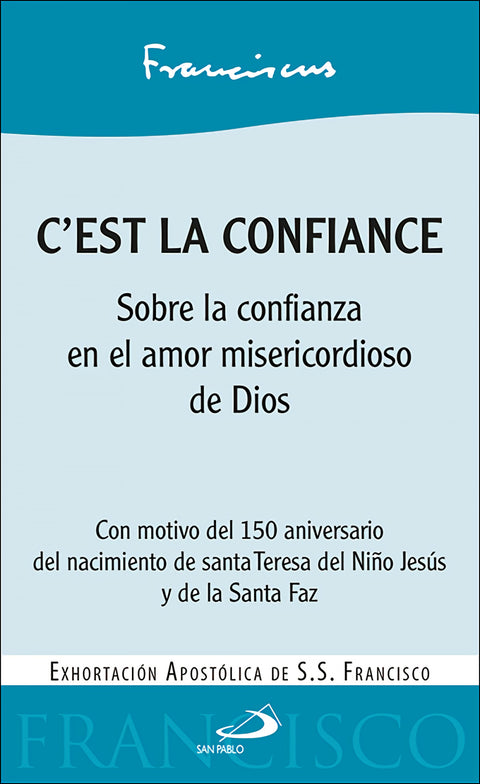  C'est la confiance 
