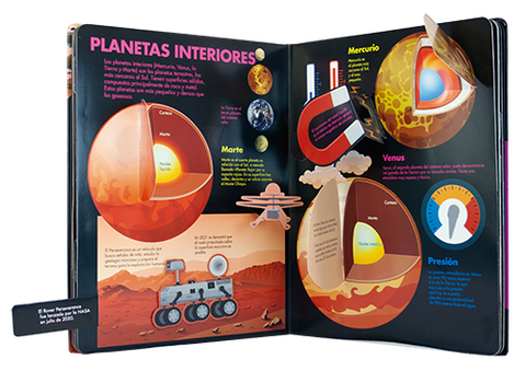  El sistema solar 