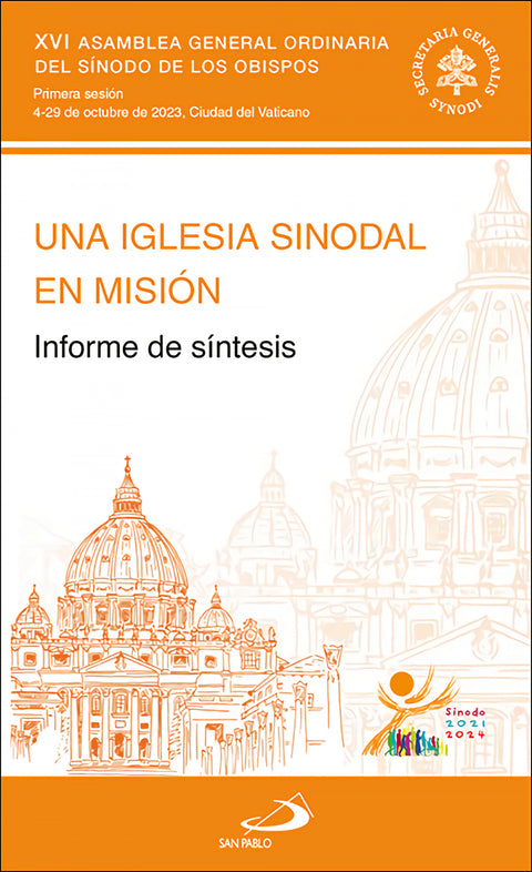  Una Iglesia sinodal en misión 