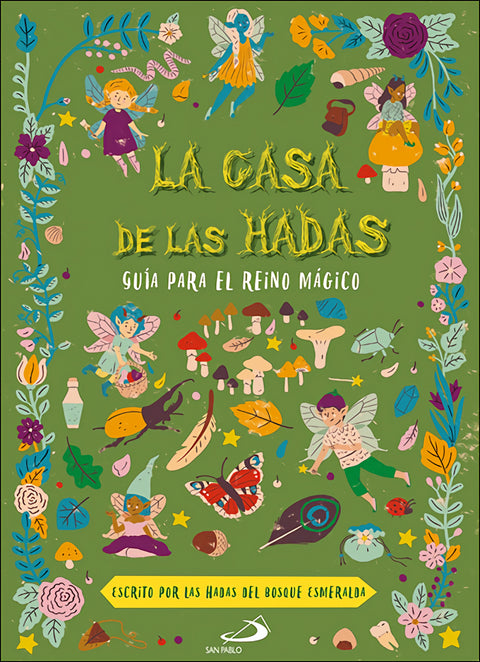  La casa de las hadas 