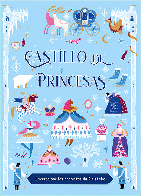  Castillo de princesas 