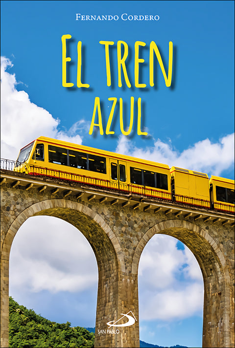  El tren azul 