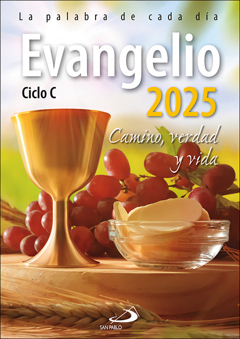 Evangelio 2025 