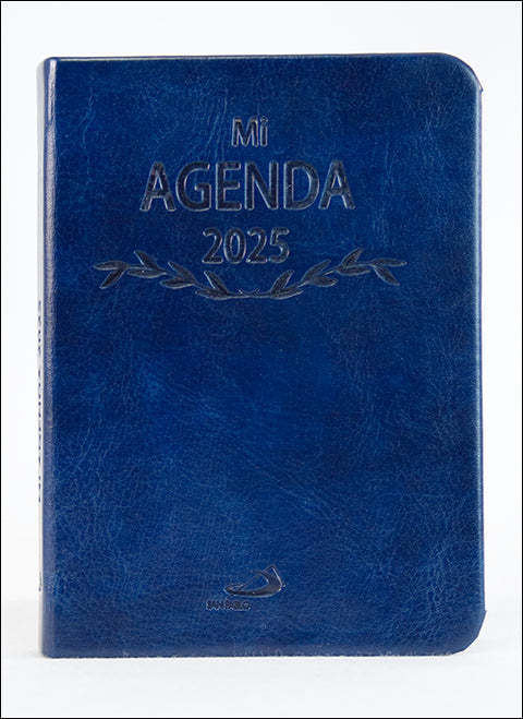  Mi agenda 2025 