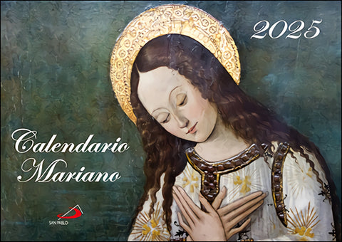  Calendario Mariano 2025 