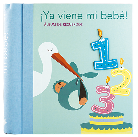  ¡Ya viene mi bebé! 