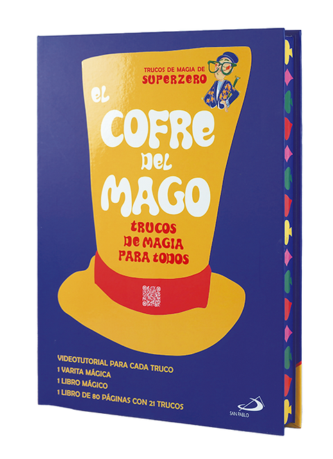 El cofre del mago 