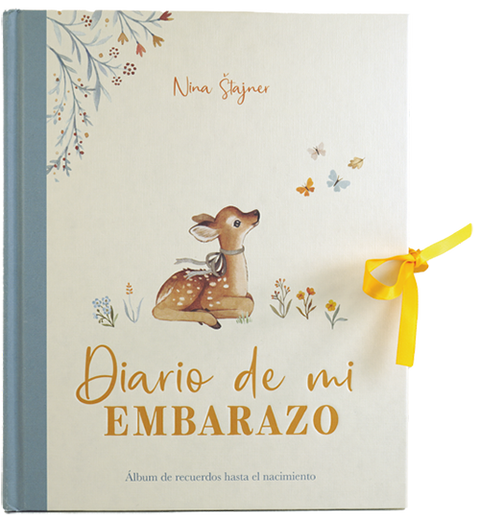  Diario de mi embarazo 