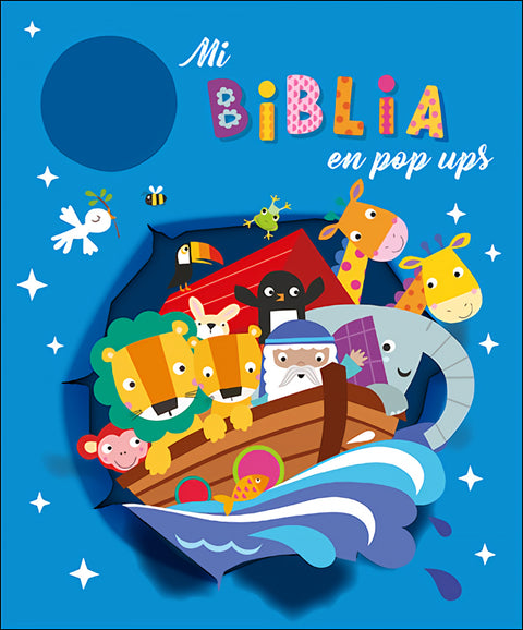  Mi Biblia en pop ups 