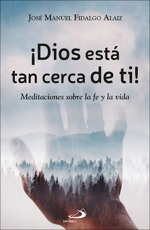  ¡Dios está tan cerca de ti! 