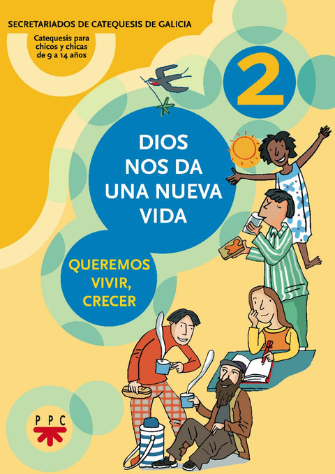  Dios nos da una nueva vida 2 