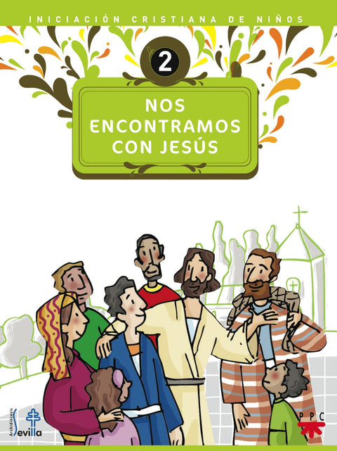  Nos encontramos con Jesús 
